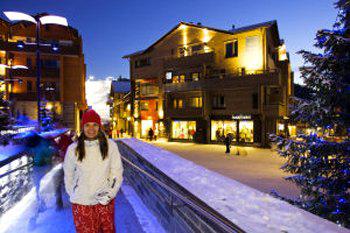 BEST WESTERN Apartments Levi Snow White