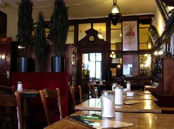 Hotel Orphee Grosses Haus
