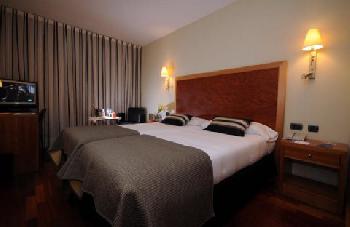 Eurostars Plaza Delicias