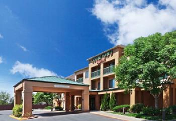 Courtyard Lubbock