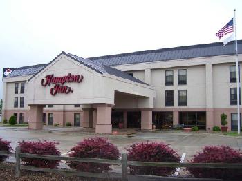Hampton Inn Salina