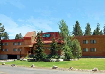 Quality Inn near Mammoth Mountain Ski Resort
