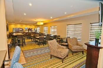 Holiday Inn Express CHARLESTON SOUTH