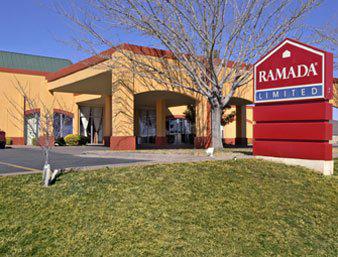 Ramada Limited Van Horn