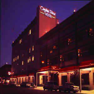 Owyhee Plaza Hotel