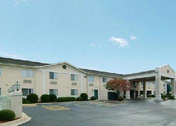 Comfort Inn Ruston