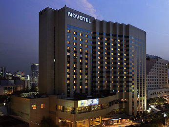 Novotel Seoul Ambassador Gangnam