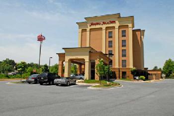 Hampton Inn  Suites FrederickFort Detrick