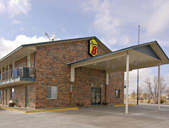 Super 8 Dumas TX