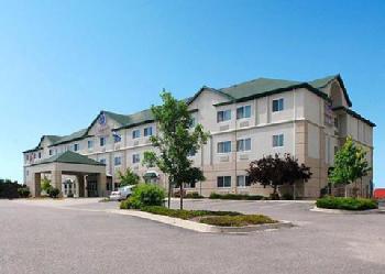 Comfort Suites Denver Tech Center