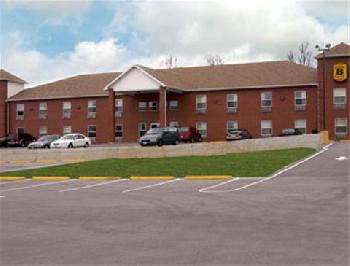 Super 8 St. Louis Airport