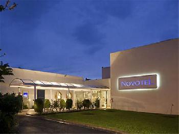 Novotel Caen Cote de Nacre