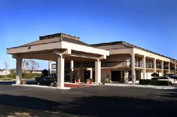 Hampton Inn  Dublin GA