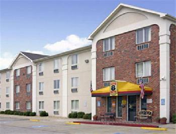 Super 8 Waco University Area
