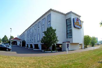 BEST WESTERN Fort Washington Inn