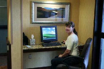 Hampton Inn HoustonThe Woodlands