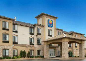 Comfort Inn Crystal Lake