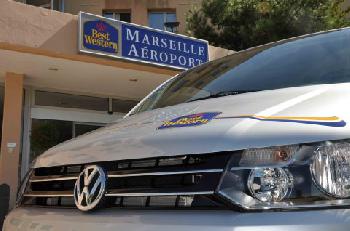 BEST WESTERN Marseille Aeroport