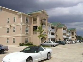 Sun Suites New Orleans West Metairie