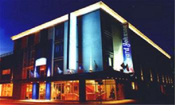 Howard Johnson Hotel San Pedro