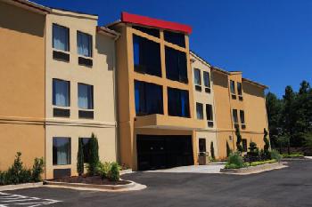 Red Roof Inn Locust Grove