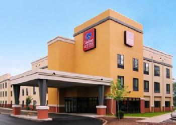 Comfort Suites Southington