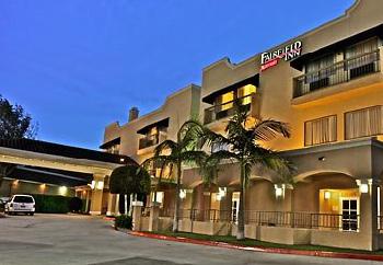 Fairfield Inn Anaheim Hills Orange County