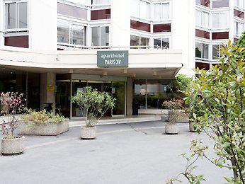 Aparthotel Paris XV