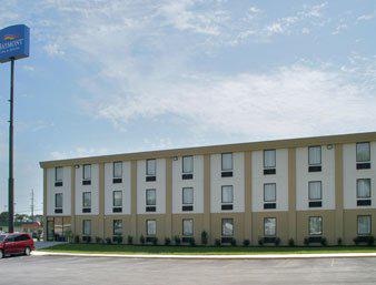 Parkway Stes Hotel-Nashville N