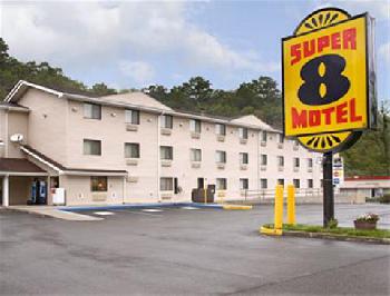 Super 8 La Vale/Cumberland Area
