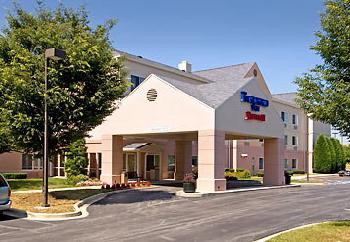 Fairfield Inn & Suites Frederick