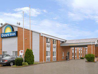 Days Inn Davenport North