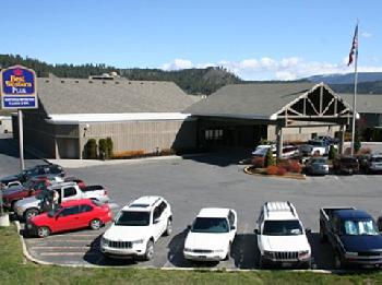 BEST WESTERN PLUS Kootenai River Inn Casino & Spa