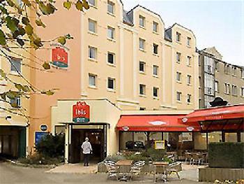 ibis Rouen Centre Rive Droite