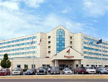 Ramada Plaza Suites and Conference Center