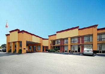 Econo Lodge Savannah South