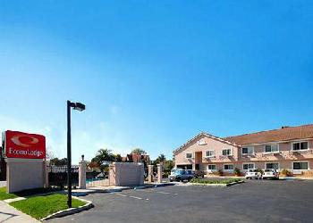 Econo Lodge Moonlight Beach