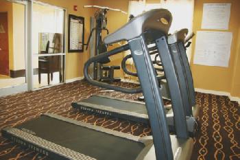 Holiday Inn Express JACKSONVILLE BEACH