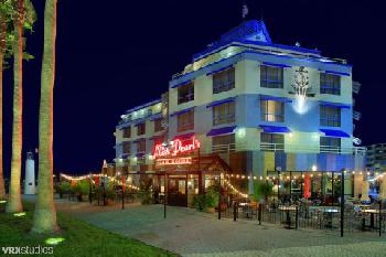 WATERFRONT HOTEL  OAKLAND