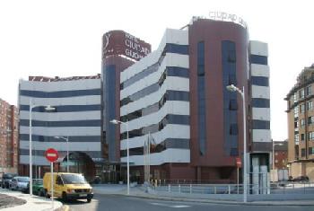 Silken Ciudad Gijon Hotel