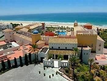 Complejo Fuerte Conil Fuerte Costa Luz Spa