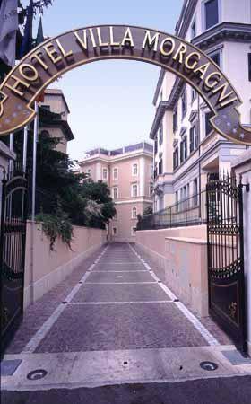 Hotel Villa Morgagni