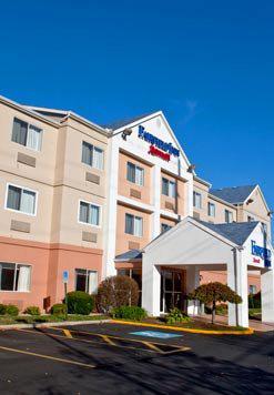 Fairfield Inn Springfield