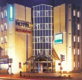 BRIT HOTEL ANTARES