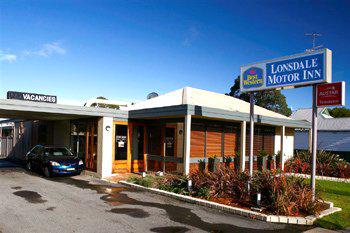 BEST WESTERN Lonsdale Motor Inn