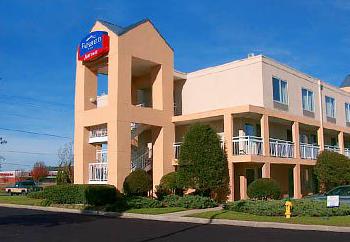 Fairfield Inn Fayetteville