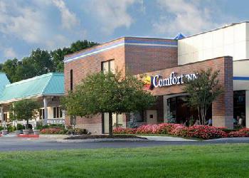 Comfort Inn Middletown