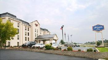 JEFFERSON CITY HAMPTON INN