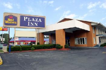 BEST WESTERN Plaza Inn