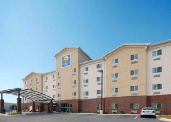 Comfort Inn Huntsville